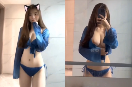 sex thanh nhàn Bố dượng dạy dỗ bé hư của cô vợ